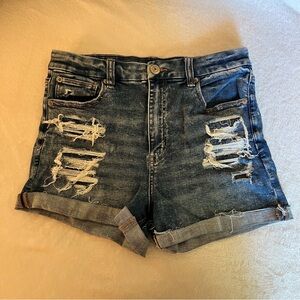 American Eagle Curvy Shorts